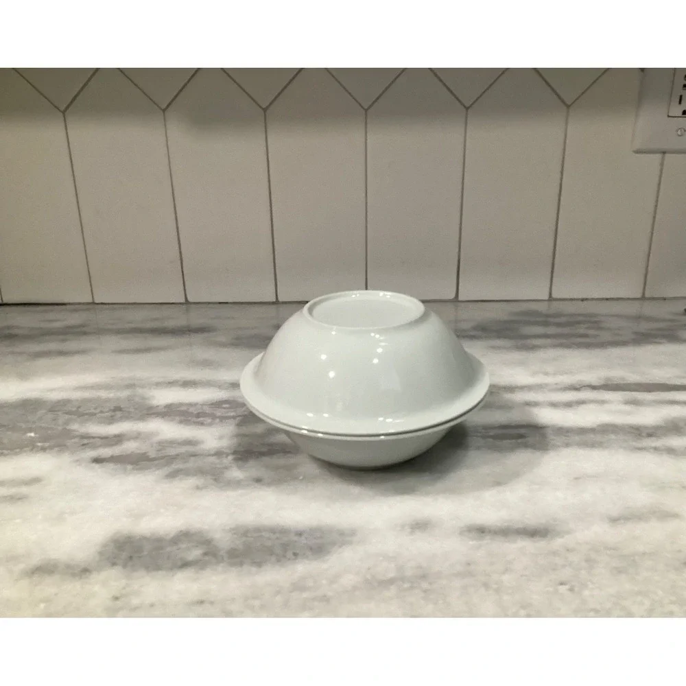 VTG 1987 Coupe Cereal Bowls 